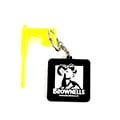 Scopri il Semi Automatic Chamber Flag di Brownells! 🟢 Sicurezza garantita con il suo colore verde neon brillante per identificare armi scariche.